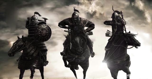 石敬瑭|狼牙山有五壮士,但你知道还有个尼姑吗?影响了几个朝代