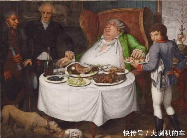 吃掉|历史上最可怕的大胃王,一顿吃掉四分之一头牛,尸检剖开臭气熏天