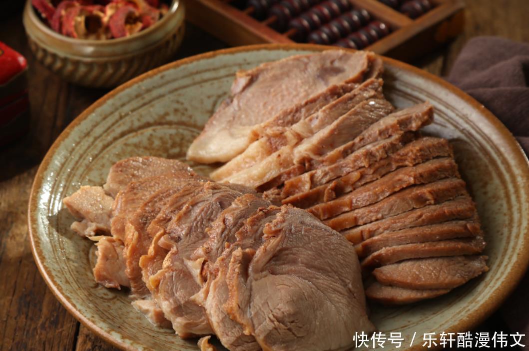 生命|熏酱熟食,就是东北人的生命之光