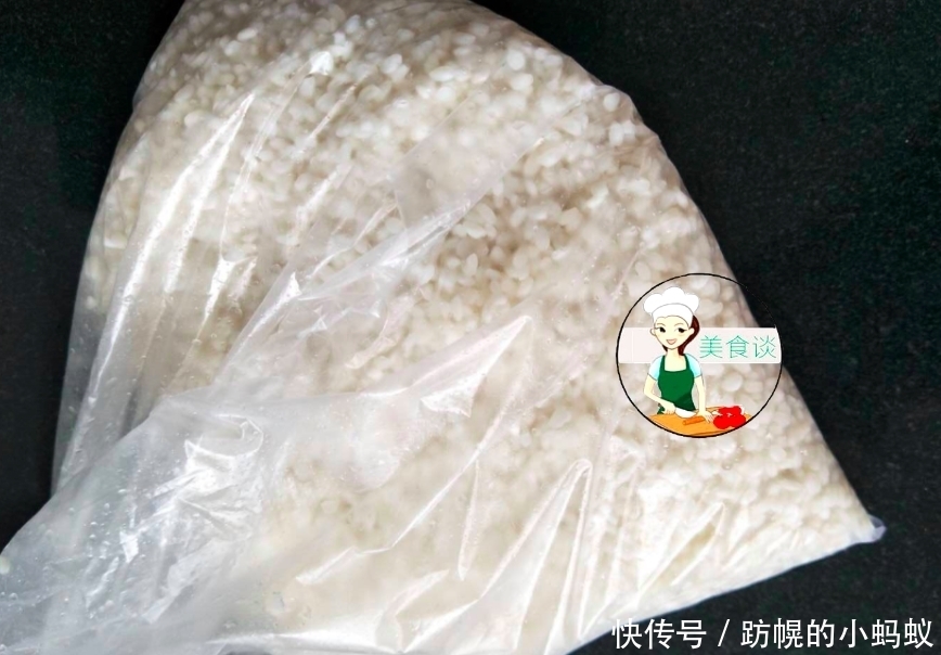 糯米|此糕点，简单一蒸就好，酸甜软糯，吃不够，爱吃糯米的一定要试试