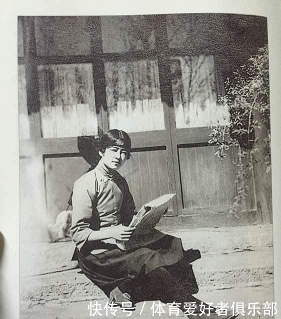  林徽因与父亲|林家有女初长成，才女林徽因全部年少照片