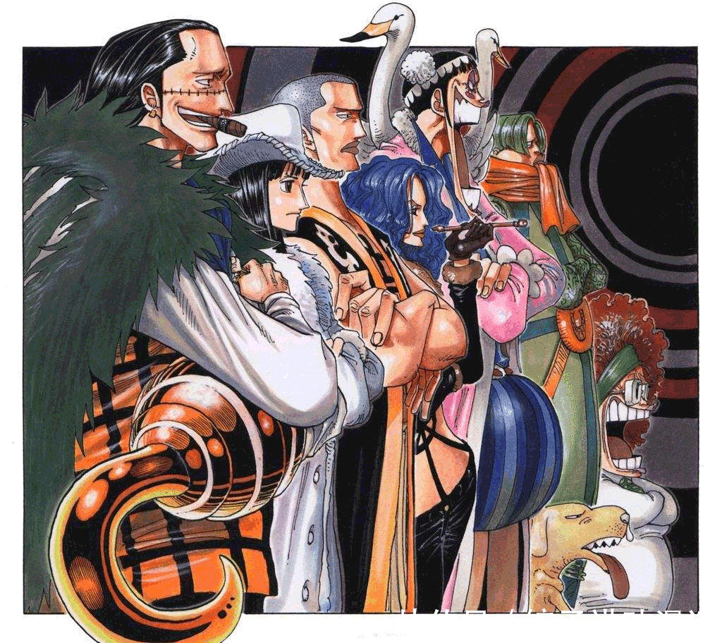  反派|海贼王中有无法洗白的反派吗？“海贼无反派”本身就属于“烂梗”