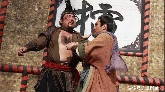 任原|相扑在宋朝有多盛行,看看《水浒传》中的相扑高手就知道了