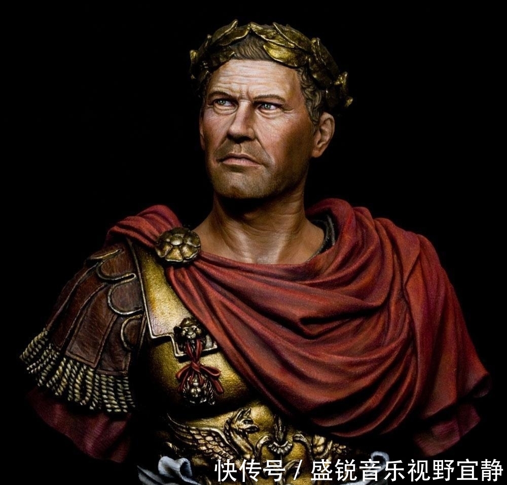 成功|凯撒背后的金主是谁? 能够成功不仅靠高卢战役的赫赫战功