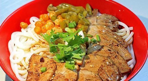 山水|来到桂林时,除了“甲天下”的山水,还有这5种美食不得不尝