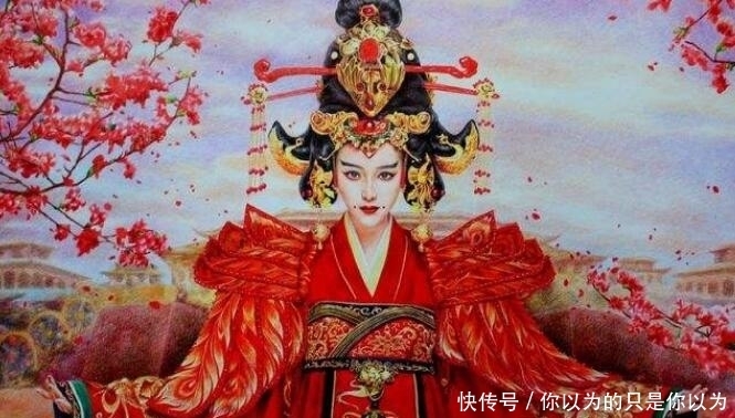 武则天|武则天真狠，为了上位当皇帝，干掉了自己10个亲人