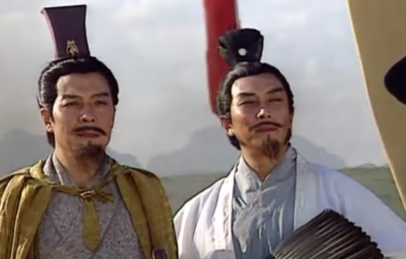 出山|诸葛亮一定会出山,但所等明主并不是刘备!这一点就足以说明