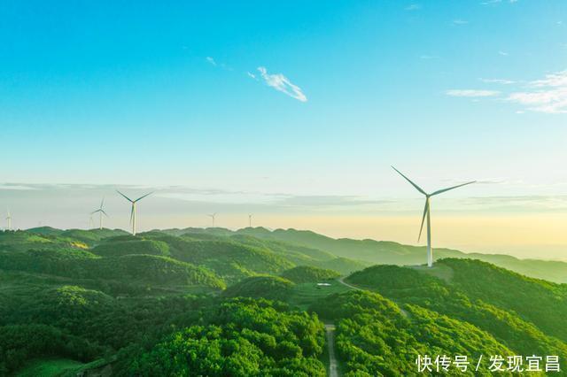  云中飞车|晴热天气防中暑，这里开“空调”不要钱