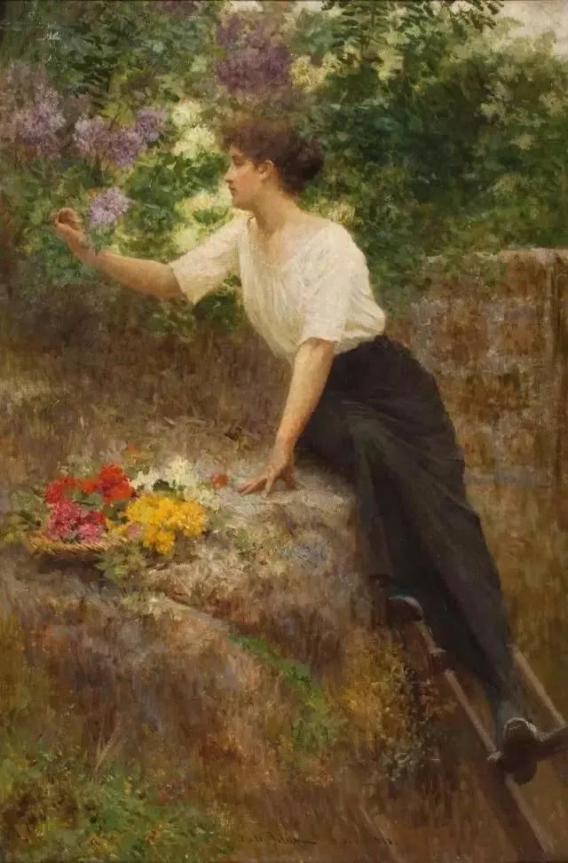 弗拉|承认吧,这就是绘画的无穷魅力:克罗地亚杰出画家弗拉霍的作品!