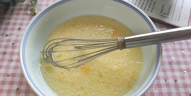 低筋面粉|蛋挞新做法,无需奶油特简单,看一遍就会,比原味蛋挞还好吃