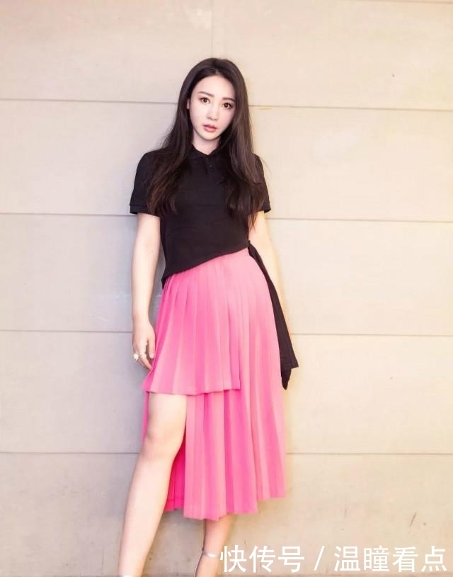  流行|好好穿裙的时代落伍了，今年流行“不规则裙”，时髦显瘦又新颖