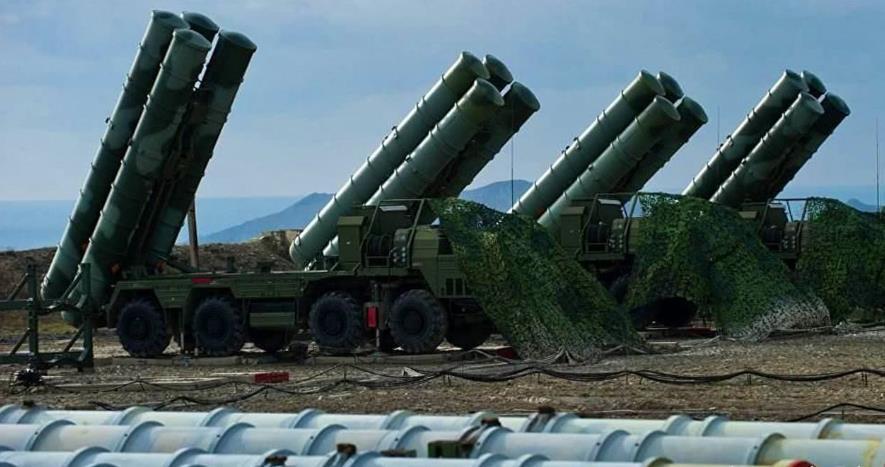 土耳其|幸好当年没卖红旗9,土耳其讨好普京果然是阴谋,S400秘密全泄露