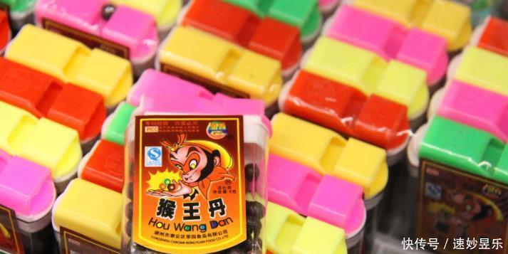 哥哥|暴露年龄的6种糖果,吃过2种的还是小哥哥,全吃过应该要叫大叔了