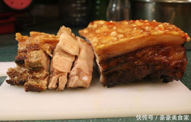 炖肉|五花肉这做法香死了,比炖肉还香,比红烧肉还下饭,做法太简单了