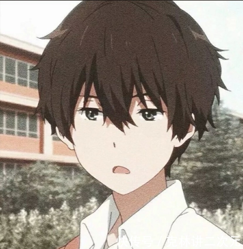  秘密|动漫男头038期 你的眼神里藏了太多秘密，终究还是看不透