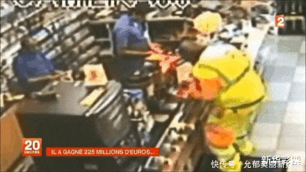 老板|中奖后的反应绝了，隔着屏幕都替他们开心