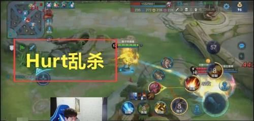 人头|王者百星局，对手一句不识Hurt，结果全队只拿三人头三职业有多恐怖