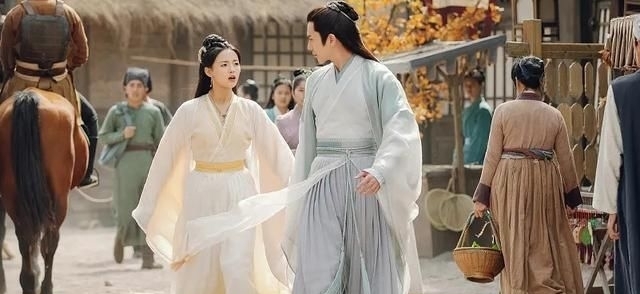 千金|她被王思聪挖掘,却被喷富家千金走后门,如今连接两部戏打脸观众