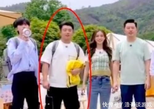  郑恺|复工后这些明星胖了: 郑恺体型是蔡徐坤的两倍, 古力娜扎脸变圆