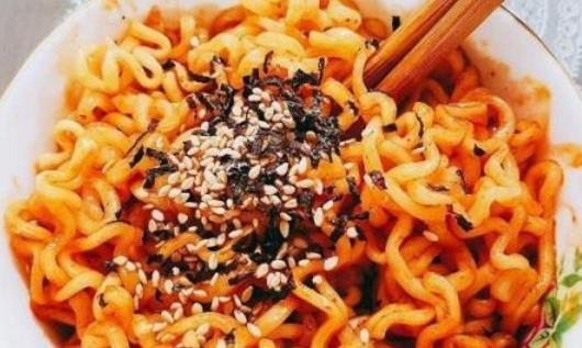 康师傅|排名前五的方便面,康师傅竟然无缘榜首,你更喜欢哪种