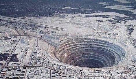 人类史上|人类史上到底挖过多深的坑