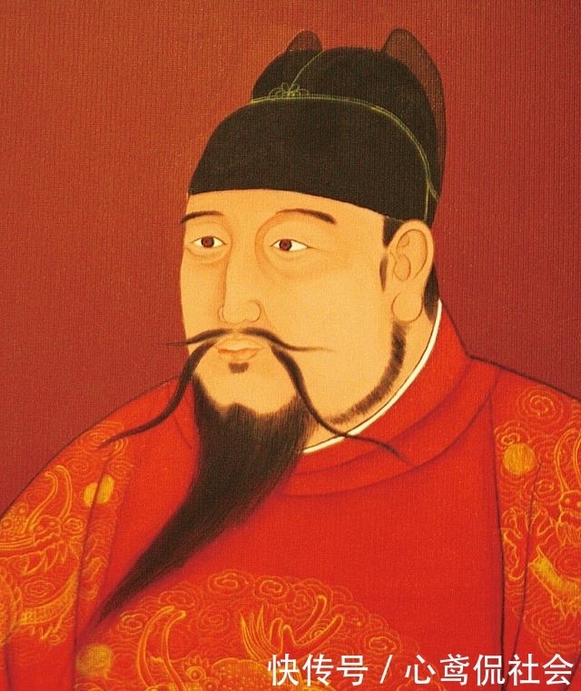 关键所在|监国二十年终成一帝朱高炽,父亲不爱又如何,实力才是关键所在