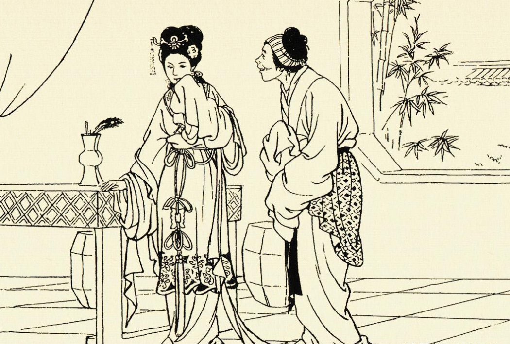 张成|故事：小伙娶妻被骗，谁知好运连连，破小财发大财