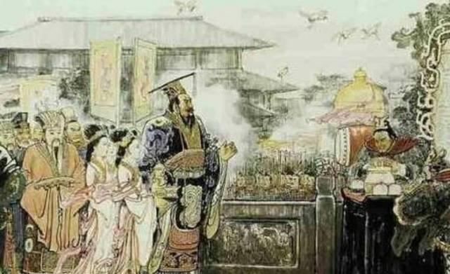 历史|嬴政有自封始皇的气势，纣王有鹿台自焚的刚强，何为暴君何为圣君