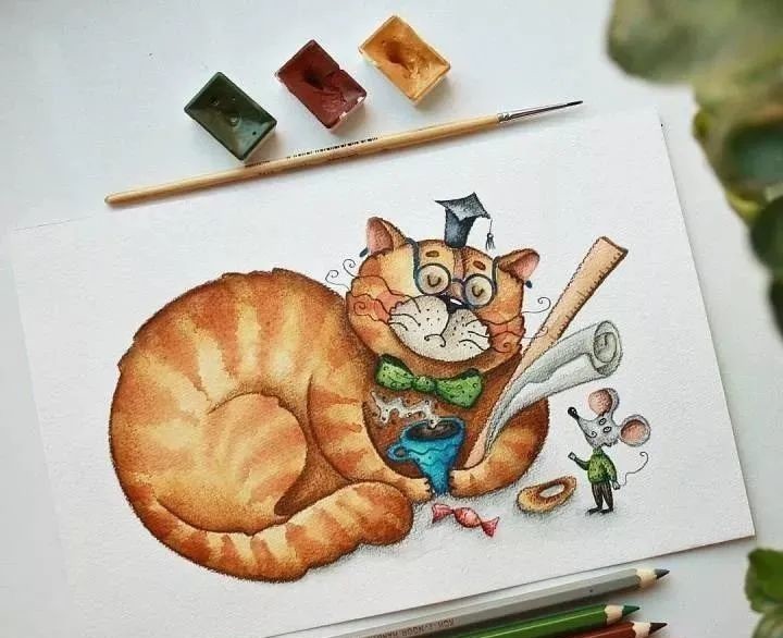 描绘|《开学第一课》用画笔描绘梦想的中国少年,加油!