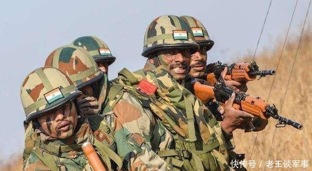  印军|印军精锐遭溃散式失败，边境增兵麻烦显现，大量低种姓士兵或冻死