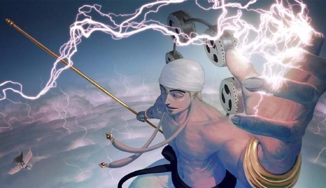 实力|海贼王：盘点前五名的恶魔果实实力