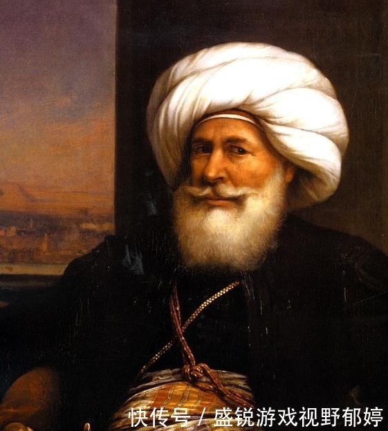 悲哀|强大而又悲哀的帝国,埃及阿里王朝