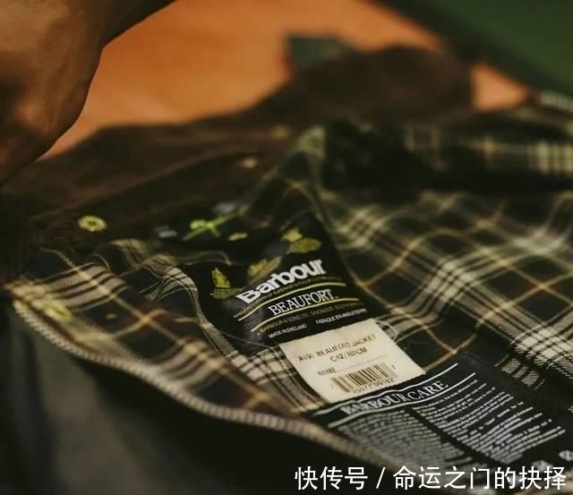  操作|“一顿操作猛如虎”的 Barbour 要走起来了？