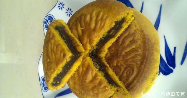 苦荞|特色小吃|舌尖上的宁南——荞饼