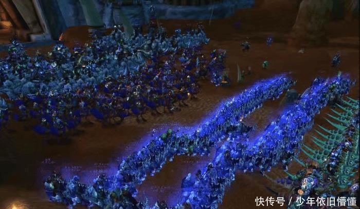 WOW|WOW 踩过这里10年前的土壤吗 怀旧服一出, 老玩家纷纷晒出照片!