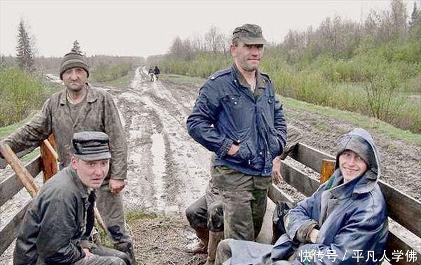 很大|真正的俄罗斯生活是什么样的? 游客: 和中国的区别很大