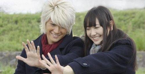 疑似|《恋空》中的白发少年青春男神，疑似自杀身亡，真的变成天空了！