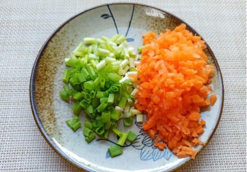 轻松|孜然炒馒头的家常做法,香味浓郁,5分钟出锅,轻松解决全家早餐