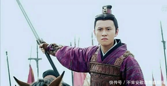  云台|刘秀最可怕的对手，一人打爆云台九大名将，以一郡对抗整个帝国