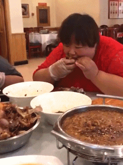 GIF|搞笑GIF:不行,太滑了!咱们别这样玩了!