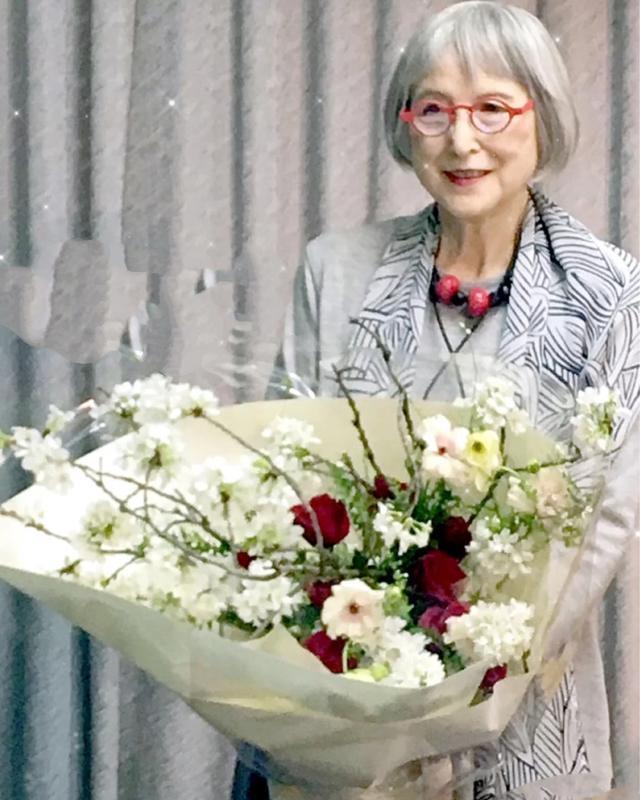 时尚单品|85岁日本奶奶状态太年轻,活成女性典范,这才是真正的fashion