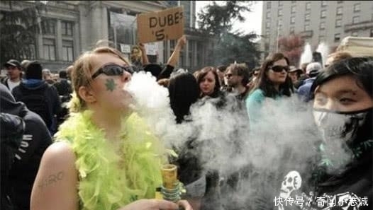 国家|世界上第二个奇葩国家, 吸毒合法, 全国“同乐一起吸”!