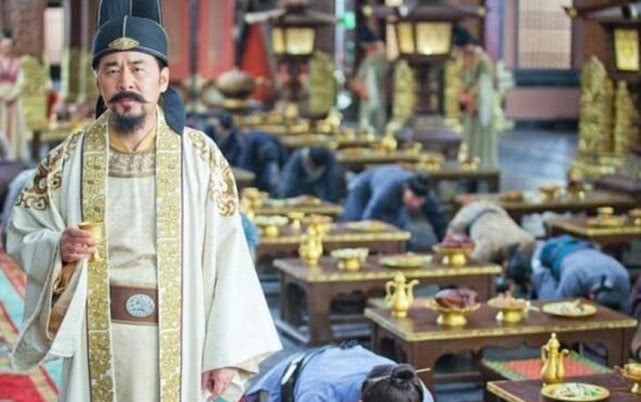 开国|中国历史上最仁慈的开国皇帝必须有赵匡胤