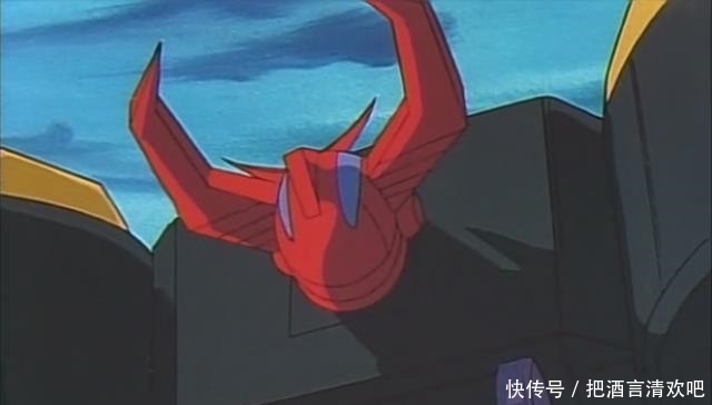 勇者|变形金刚——超神!勇者之力第四十二集