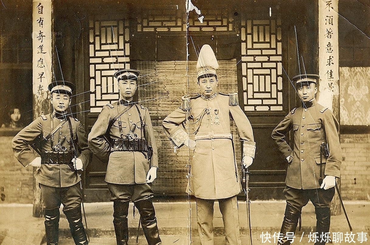 假设|假设107年前,溥仪没有颁布退位诏书,后果将不堪想象