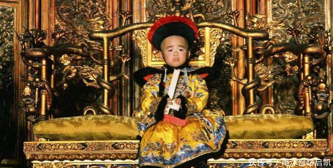 心酸|溥仪去世前的最后一刻,一直重复着这句话!听了真让人感到心酸