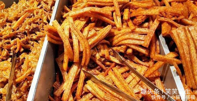奇葩|我国“最脏”的6种零食,吃过一半是“吃货”,没吃过才“奇葩”