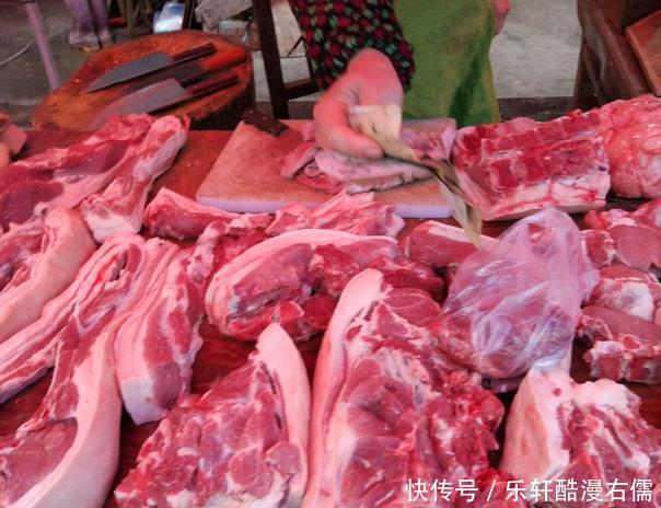 猪肉|买猪蹄时,只看大小就错了,肉贩牢记8句顺口溜,一挑一个准