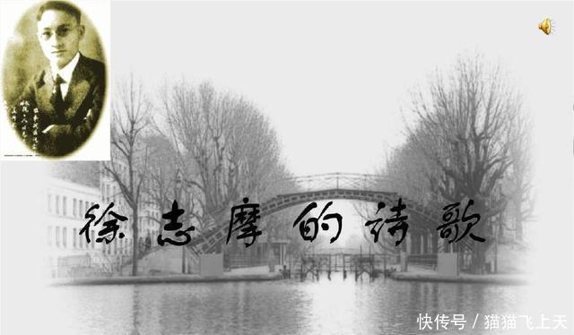  徐志摩|陆小曼吃完饭 就对徐志摩说6个字 公婆气到出走