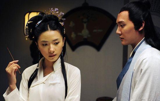 绝色美女|明朝末年著名的十大绝色美女之“名节大义,为人处世”的柳如是